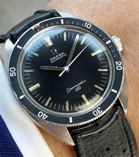 omega automatic vintage seamaster|vintage Omega Seamaster automatic value.